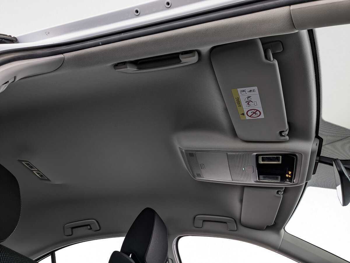 Skoda Octavia, 2021 Фото №22