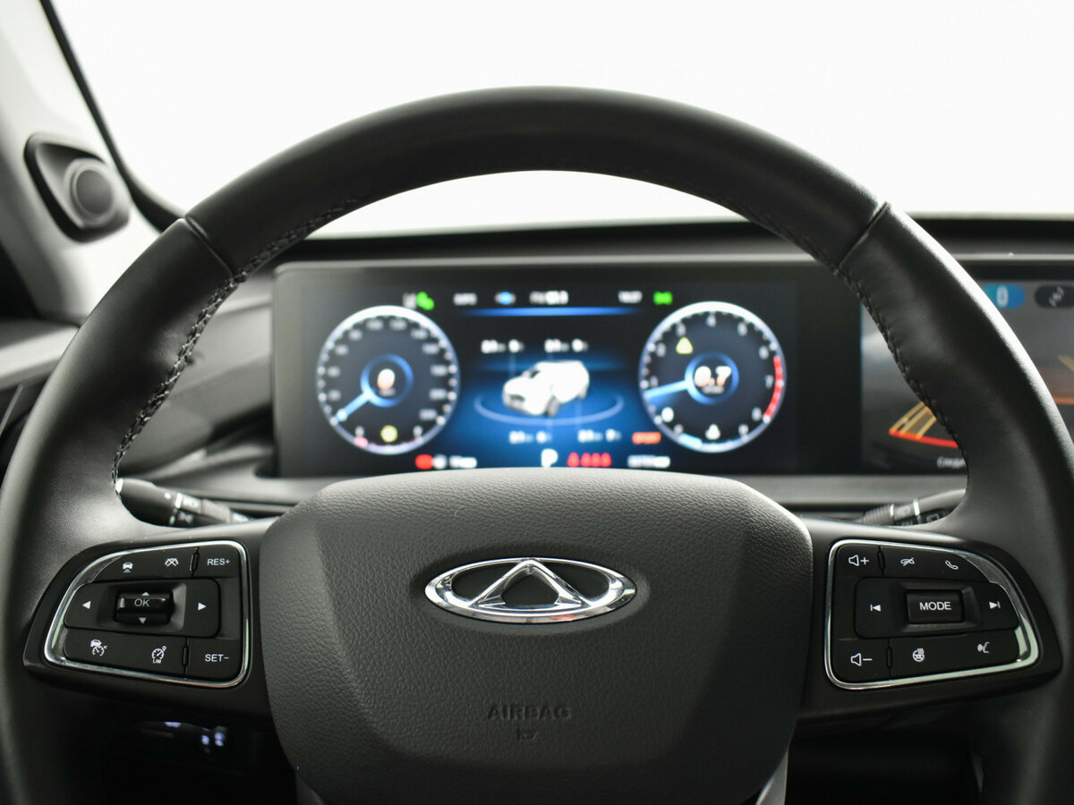 Chery Tiggo 7 Pro Max I, 2022 Фото №16