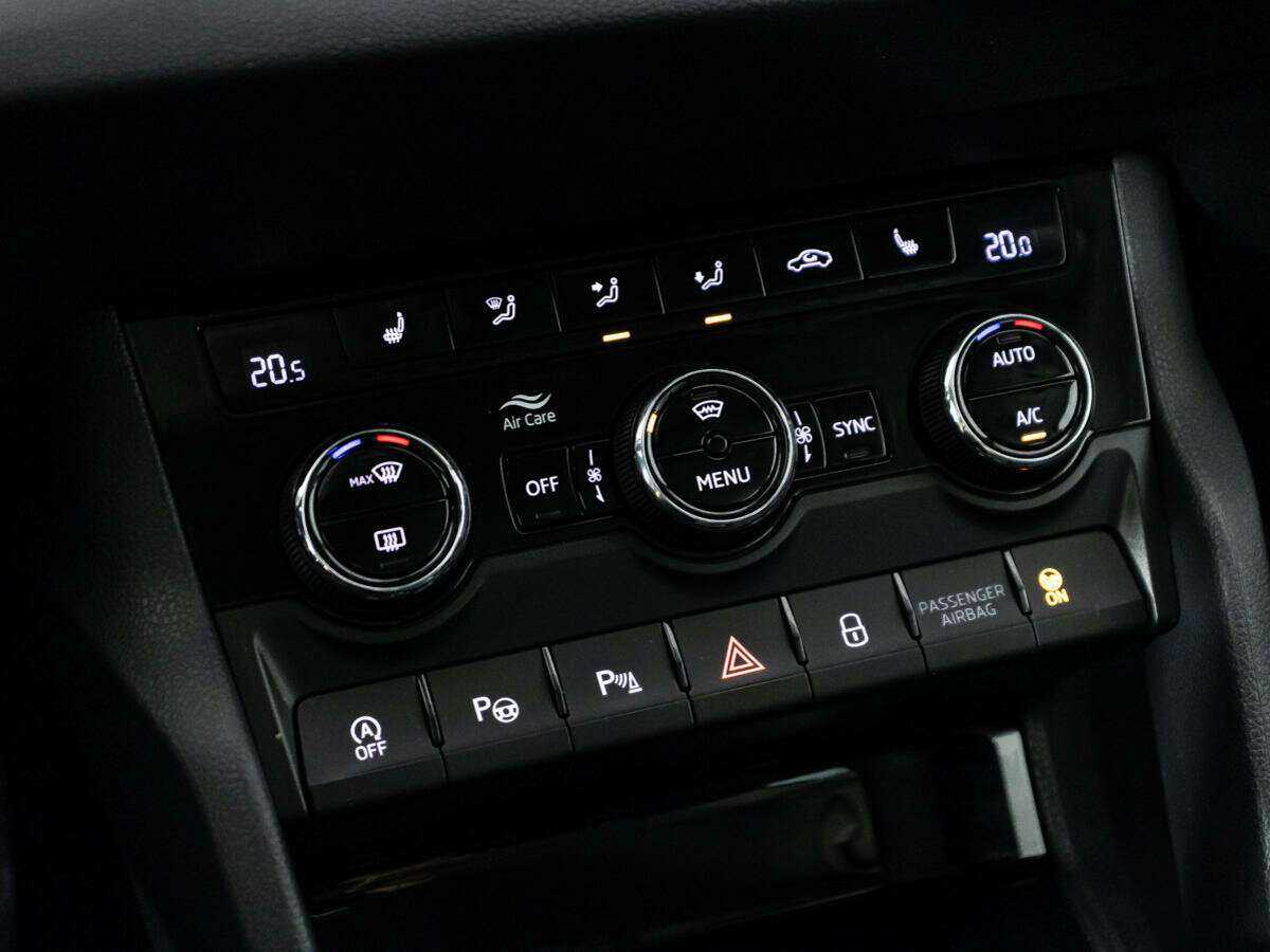 Skoda Karoq, 2020 Фото №15