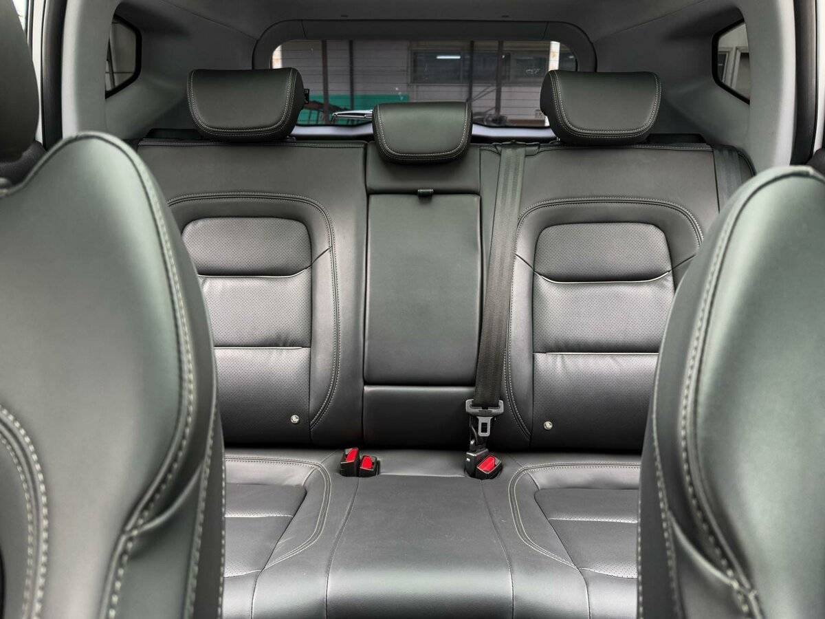 Chery Tiggo 7 Pro Max, 2023 Фото №12