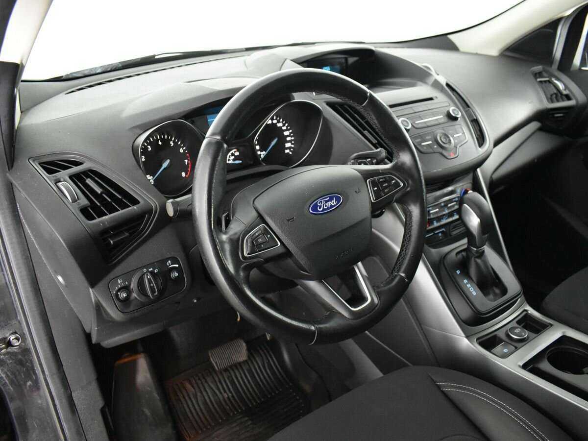 Ford Kuga, 2017 Фото №8