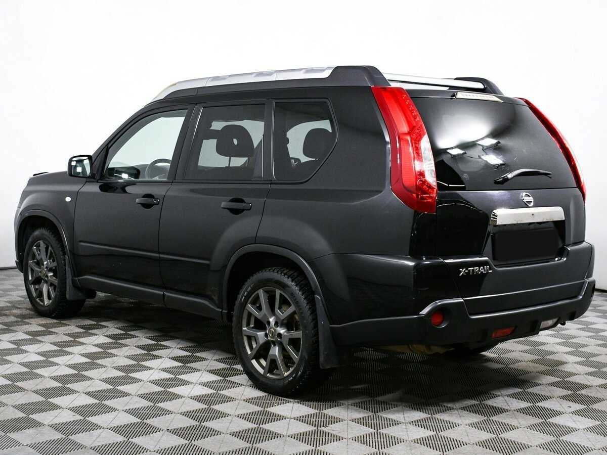 Nissan X-Trail, 2012 Фото №7