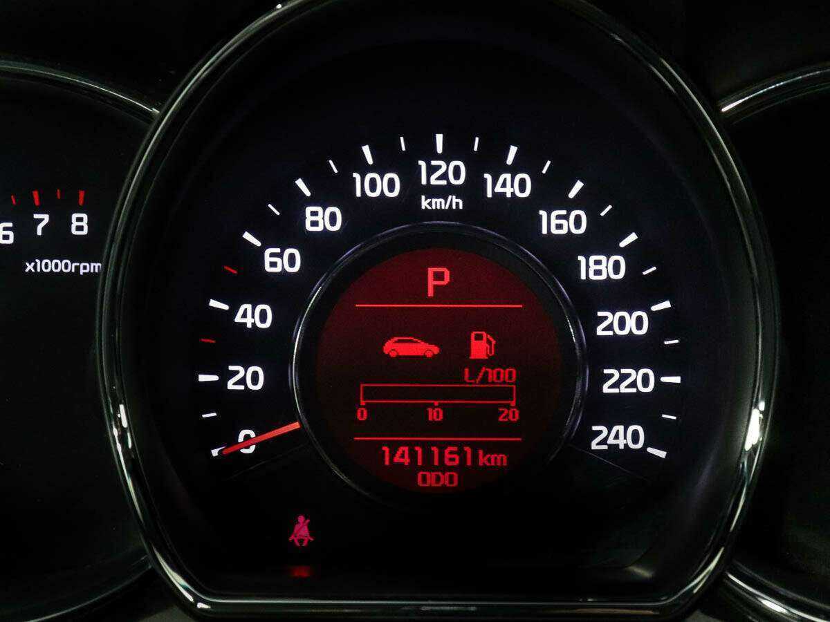 Kia Ceed, 2017 Фото №9