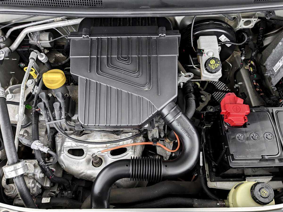 Renault Sandero Stepway, 2021 Фото №9