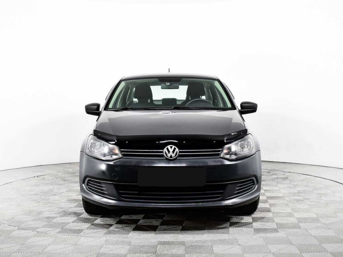 Volkswagen Polo, 2013 Фото №2