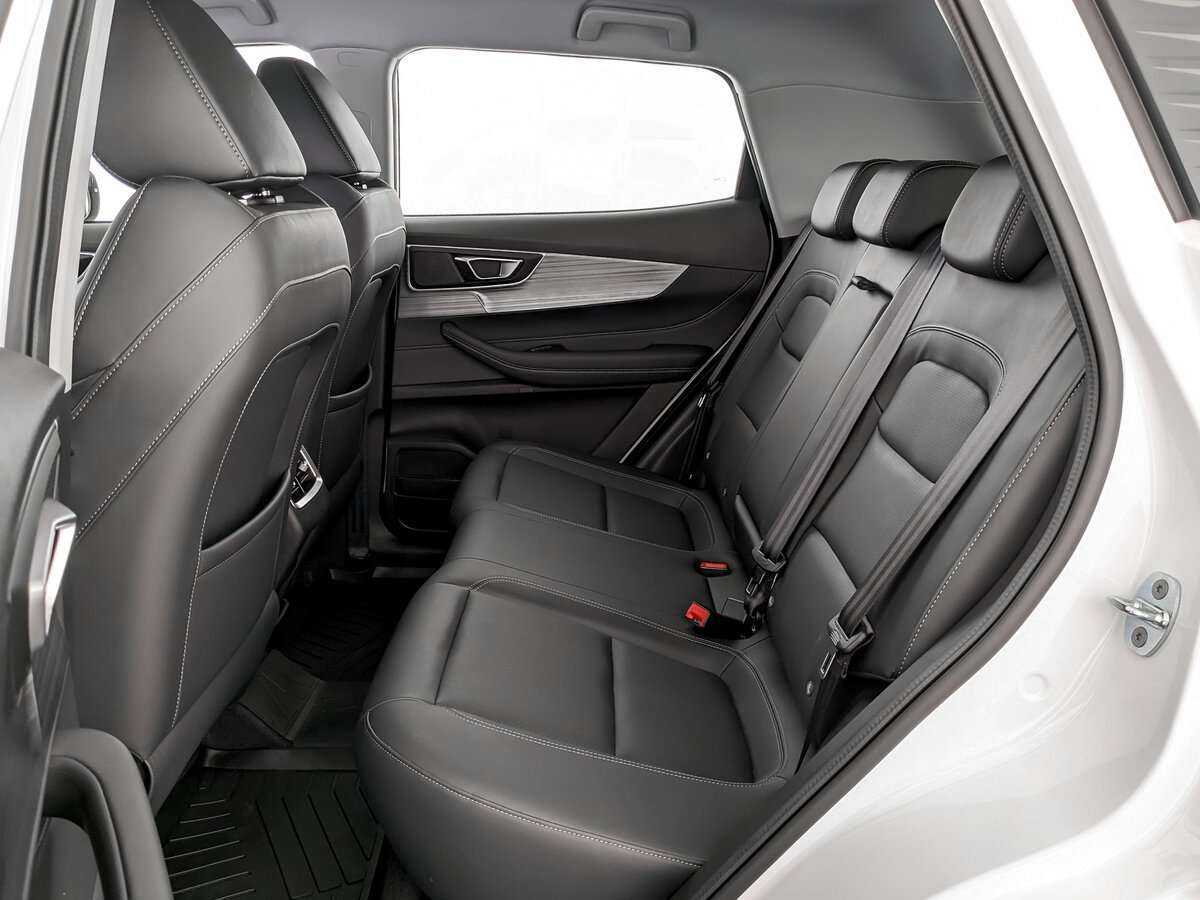 Chery Tiggo 4 Pro, 2023 Фото №9