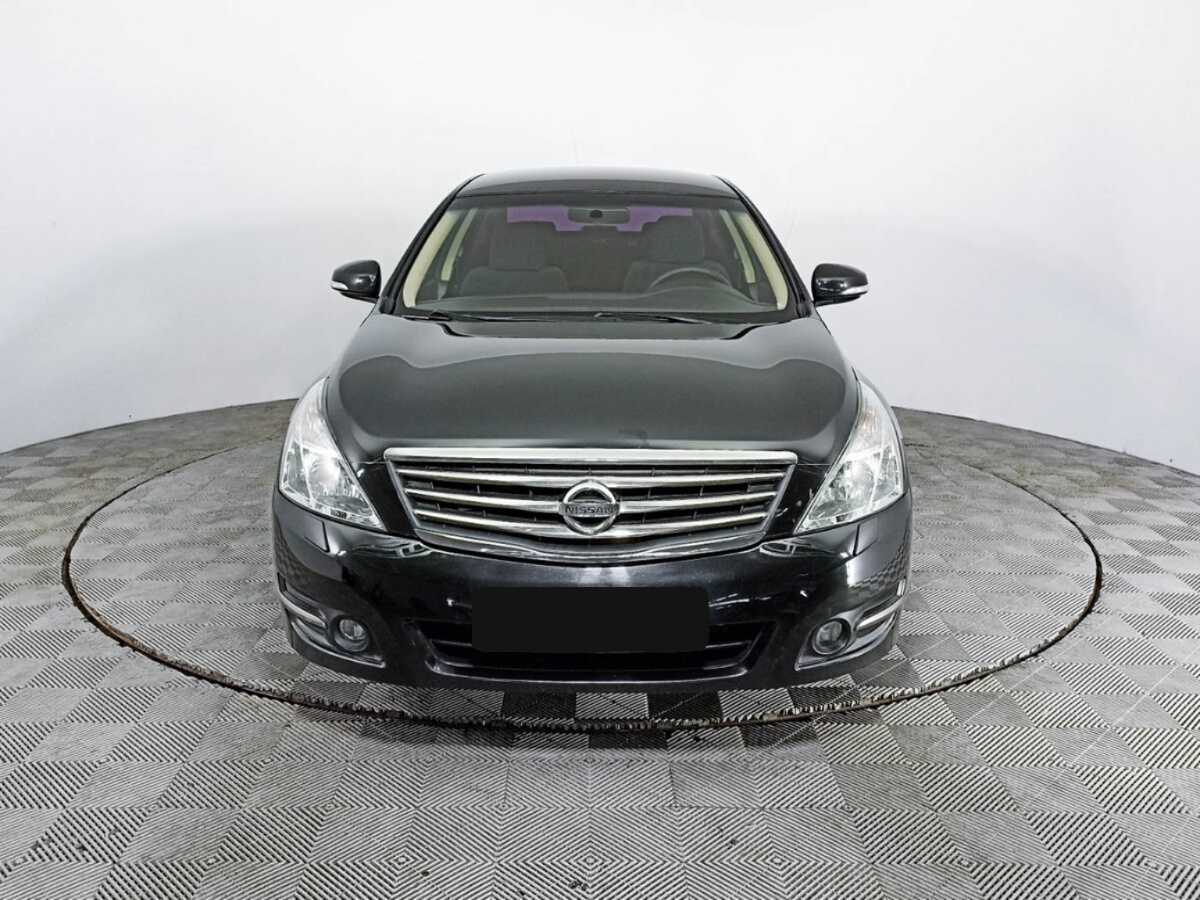 Nissan Teana, 2013 Фото №2