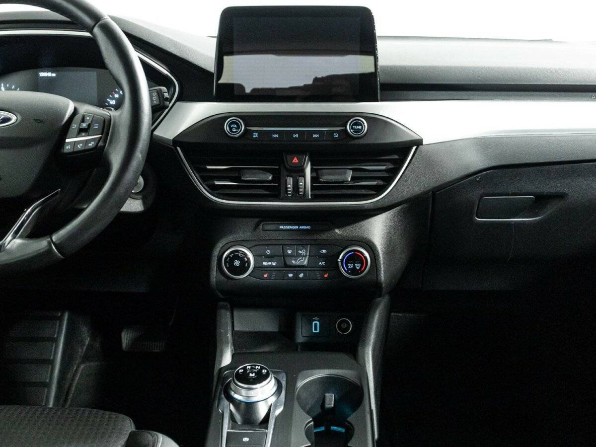 Ford Focus, 2019 Фото №14