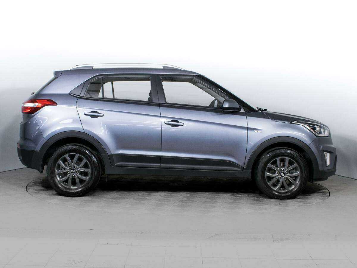 Hyundai Creta, 2020 Фото №4