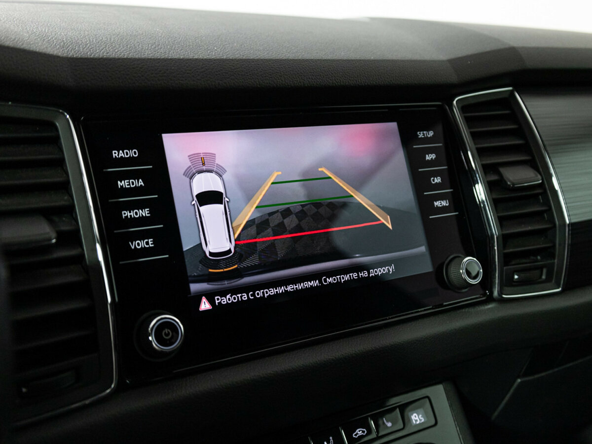 Skoda Kodiaq I, 2018 Фото №14