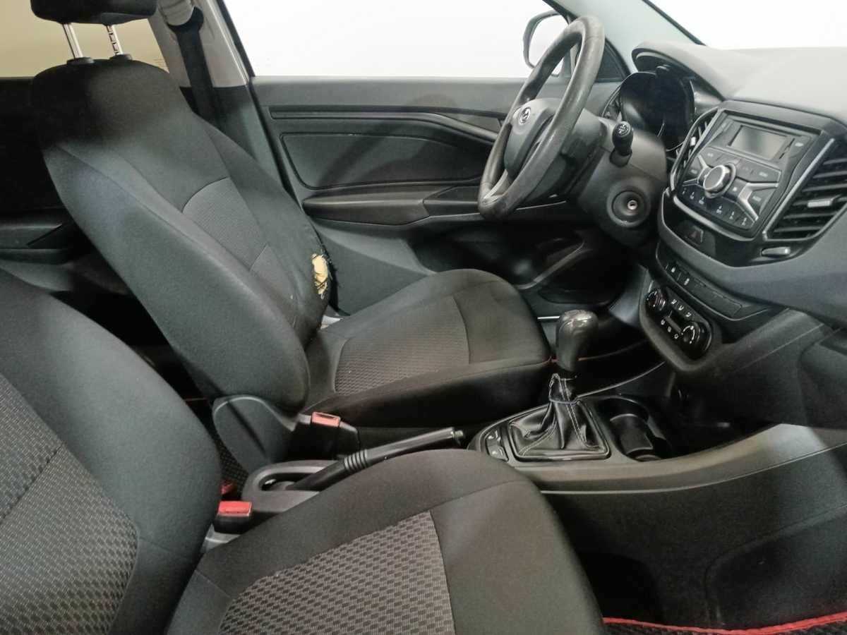 Lada (ВАЗ) Vesta, 2016 Фото №10