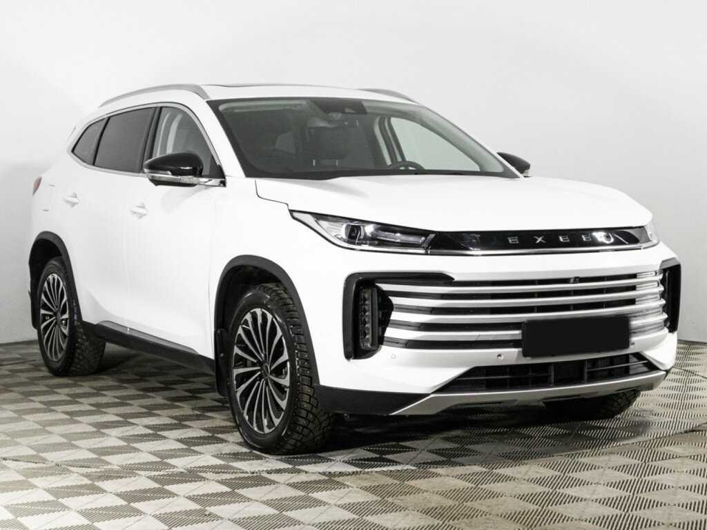 Exeed TXL, 2023 Фото №3