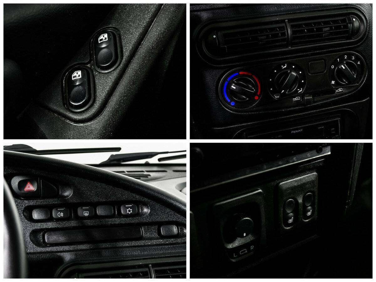 Lada (ВАЗ) Niva, 2021 Фото №14