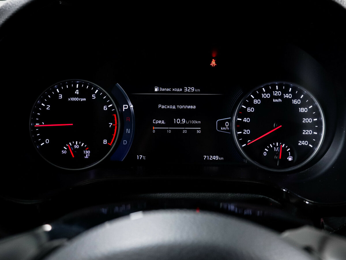 Kia Seltos I, 2021 Фото №11