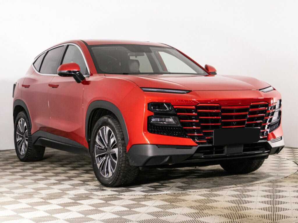 Jetour Dashing, 2023 Фото №3