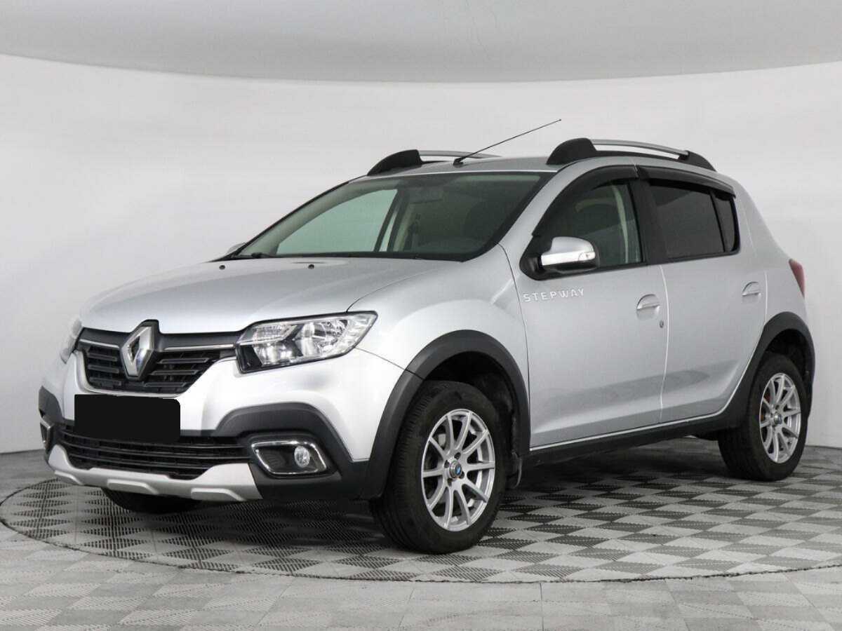 Renault Sandero Stepway, 2020 Фото №1
