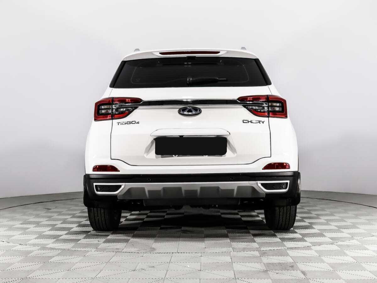 CHERY Tiggo 4, 2021 Фото №5