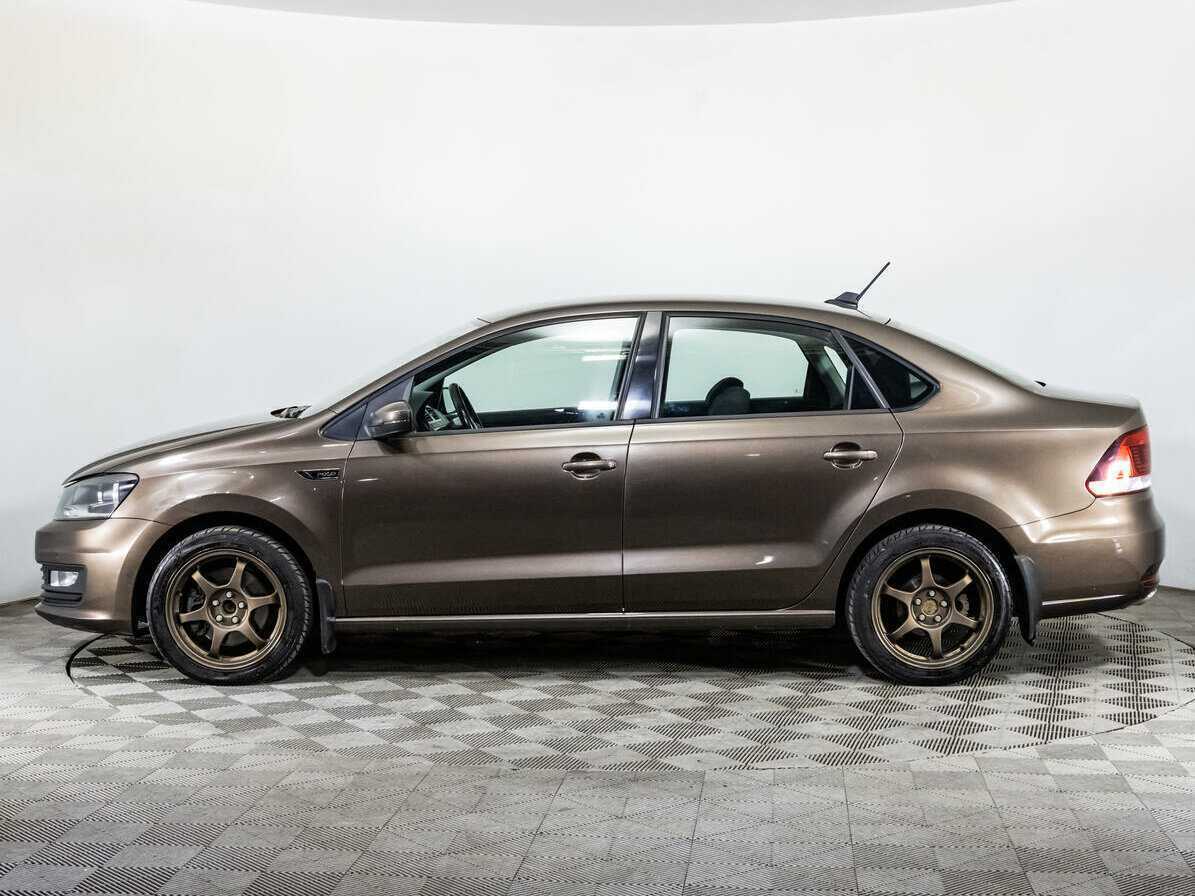 Volkswagen Polo, 2018 Фото №8