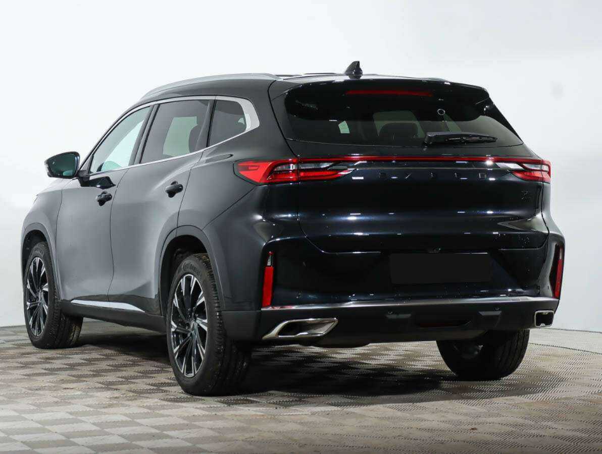 EXEED TXL, 2022 Фото №4