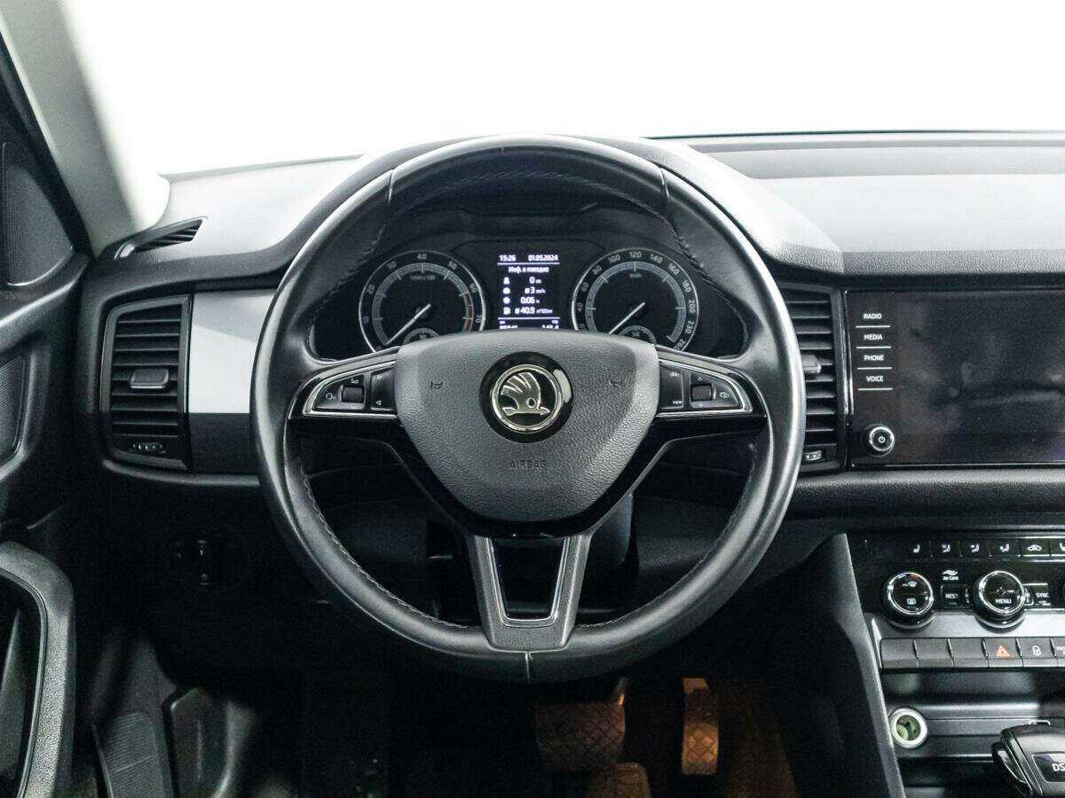 Skoda Kodiaq, 2018 Фото №17