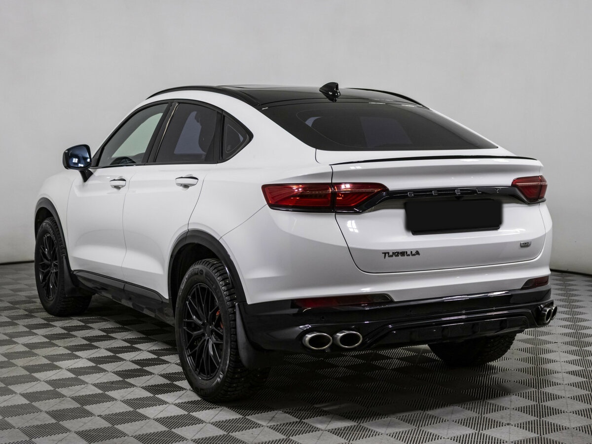 Geely Tugella I Рестайлинг, 2023 Фото №6