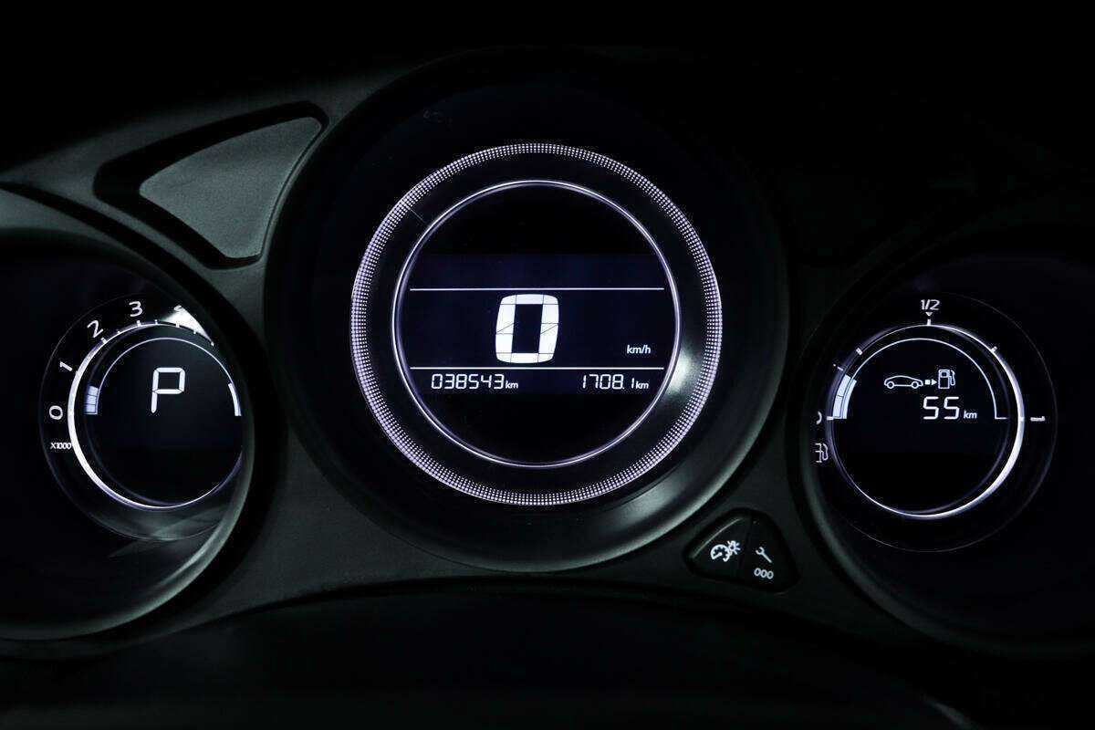 Citroen C4, 2020 Фото №10