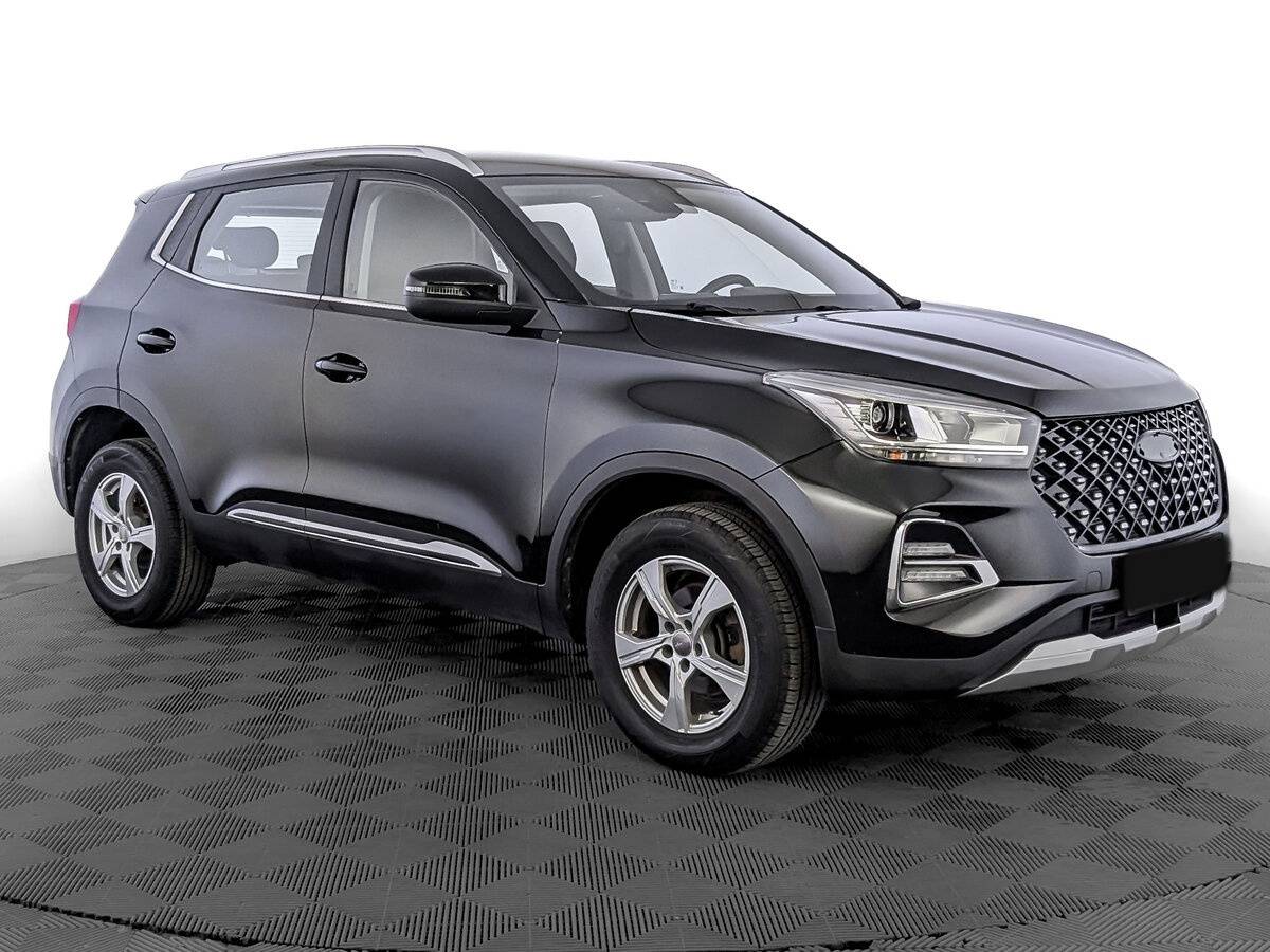 Chery Tiggo 4 Pro I, 2022 Фото №3