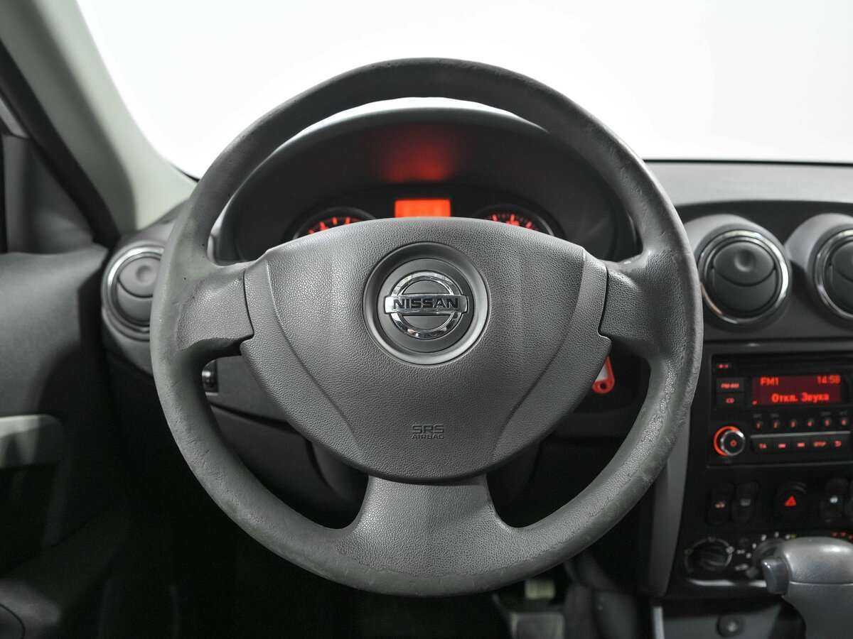 Nissan Almera, 2018 Фото №9