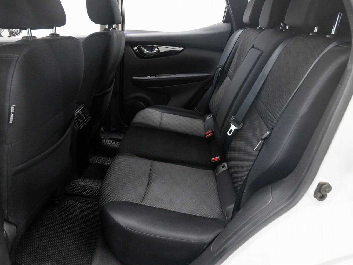 Nissan Qashqai, 2017 Фото №13