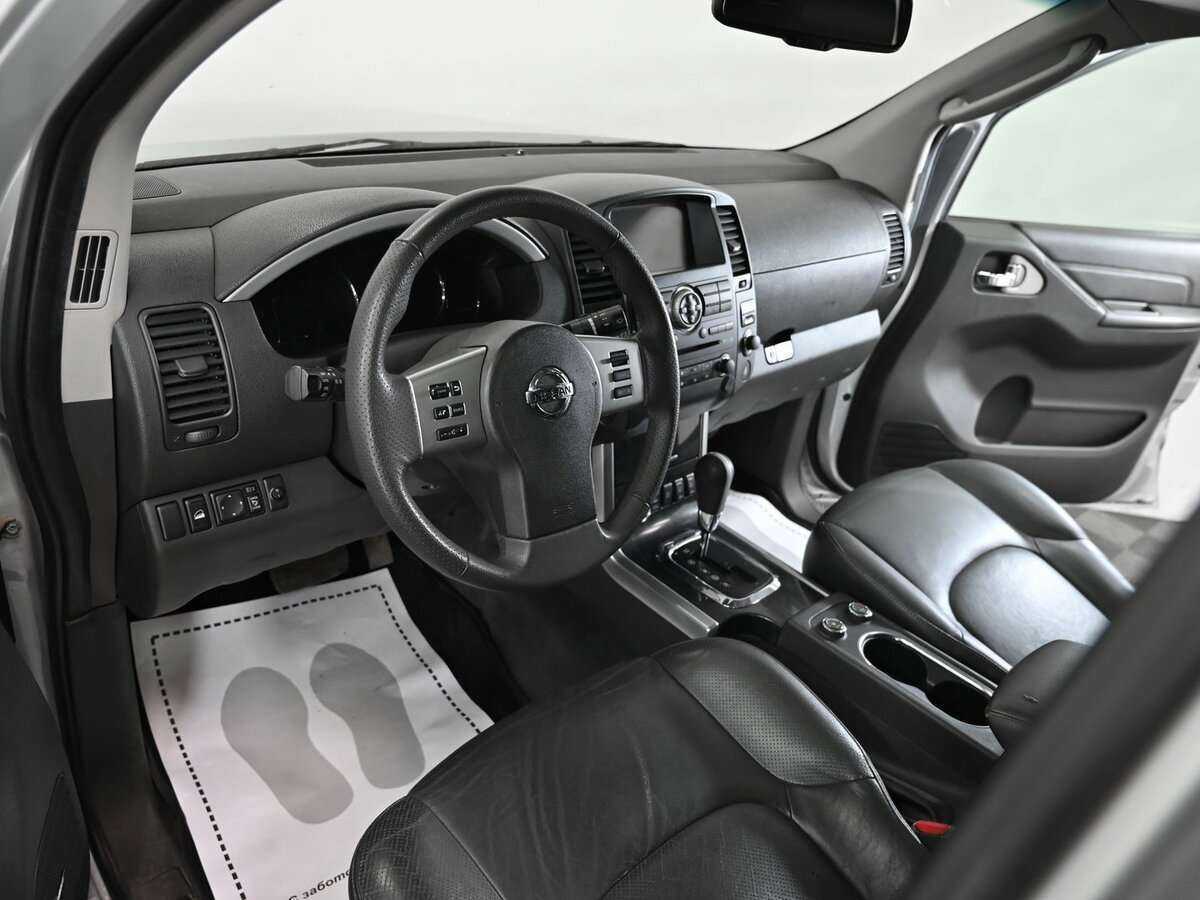 Nissan Pathfinder, 2012 Фото №6