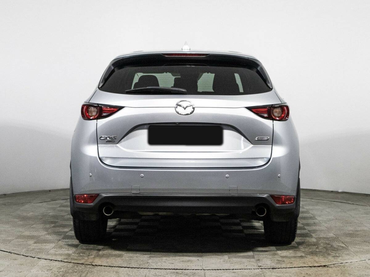 Mazda CX-5, 2019 Фото №6