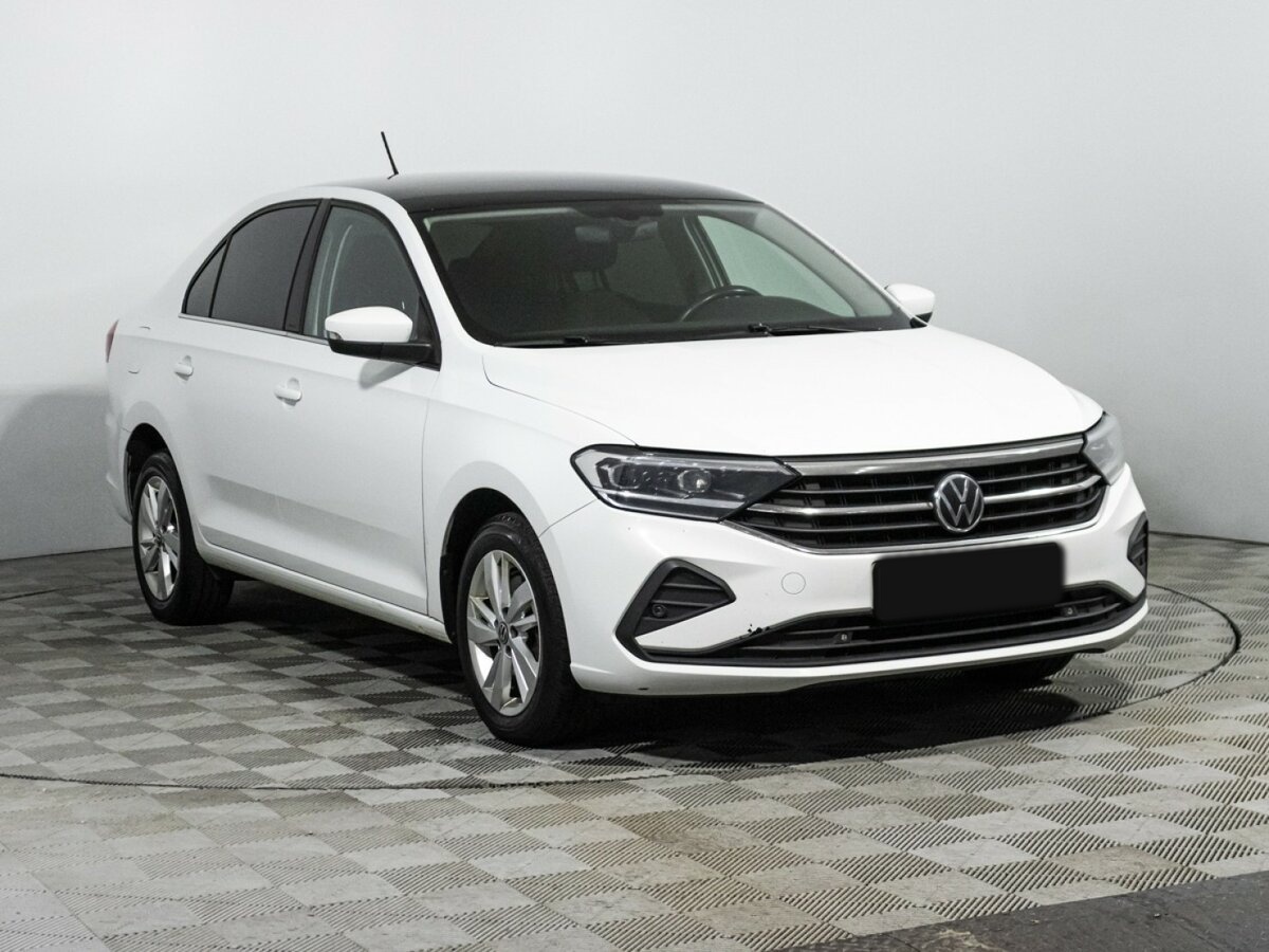 Volkswagen Polo VI, 2020 Фото №3