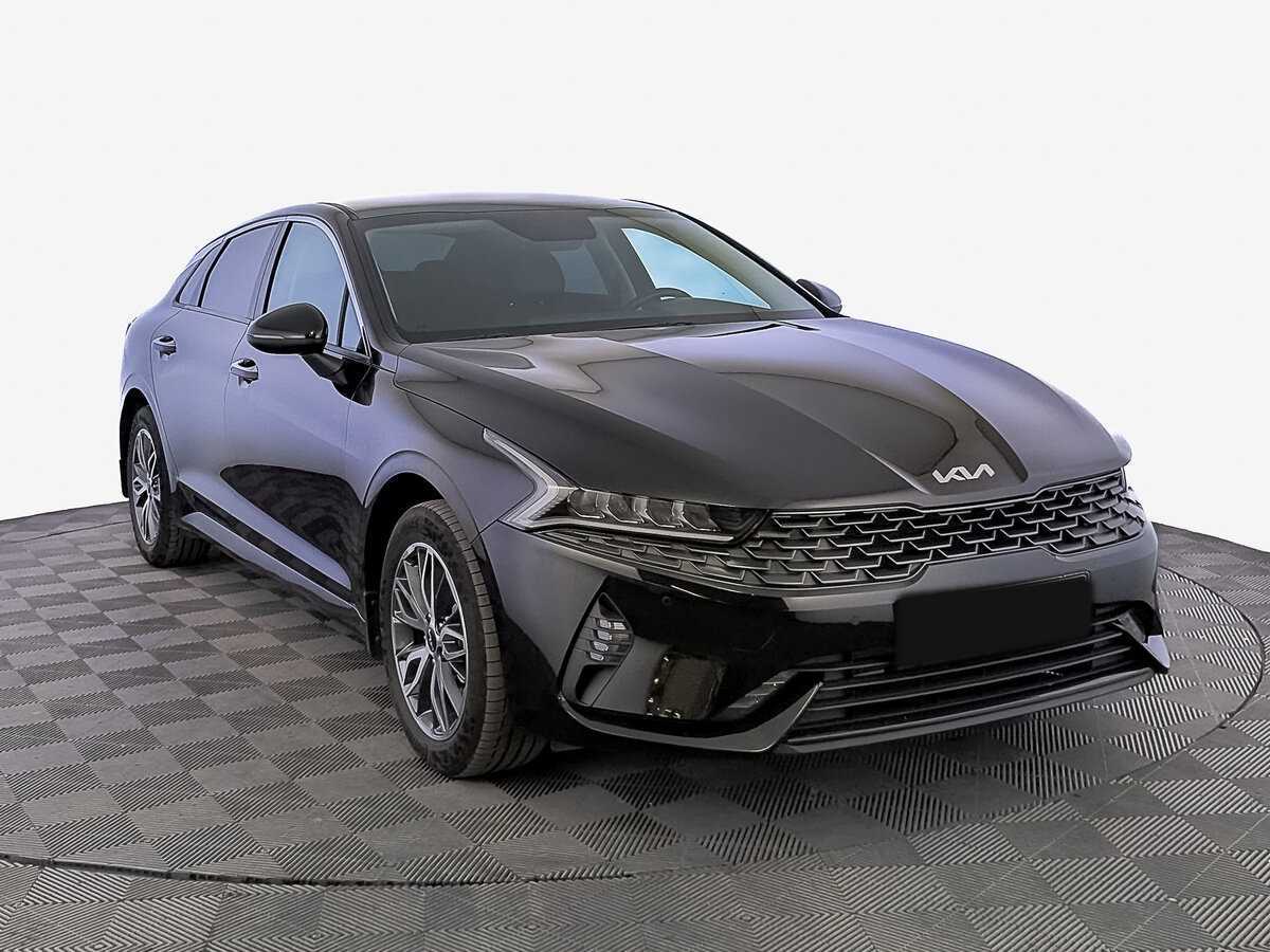 Kia K5, 2022 Фото №3