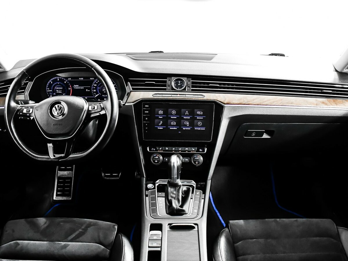 Volkswagen Passat DSG7 B8, 2018 Фото №9