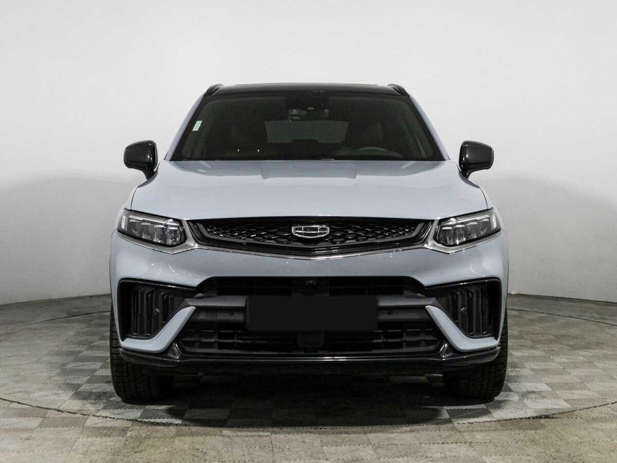 Geely Tugella, 2023 Фото №2