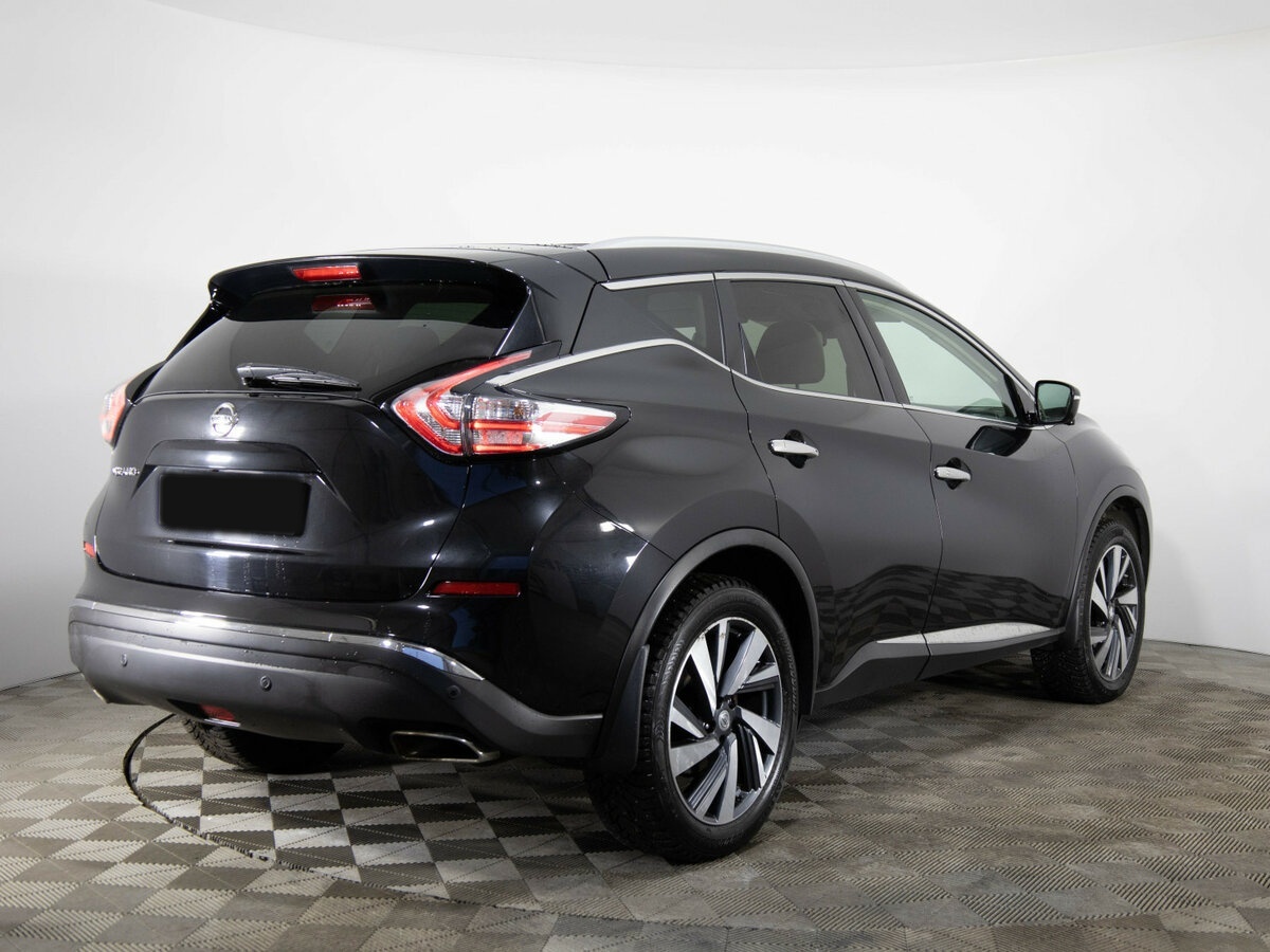 Nissan Murano III (Z52), 2019 Фото №5