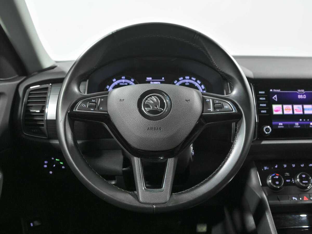 Skoda Kodiaq, 2020 Фото №9
