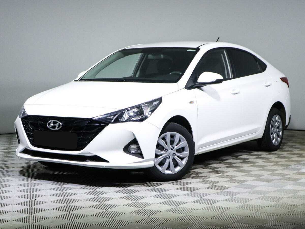 Hyundai Solaris, 2022 Фото №1