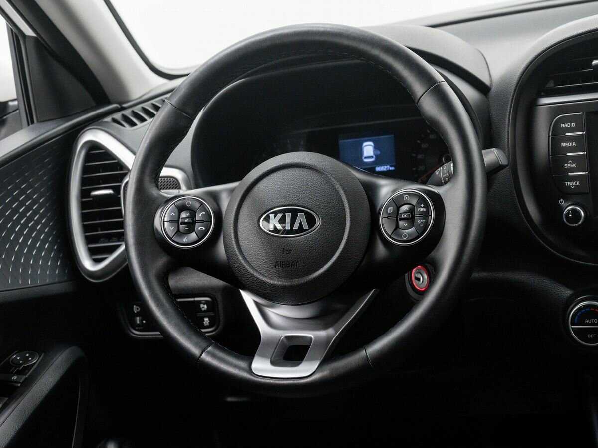 Kia Soul, 2019 Фото №12