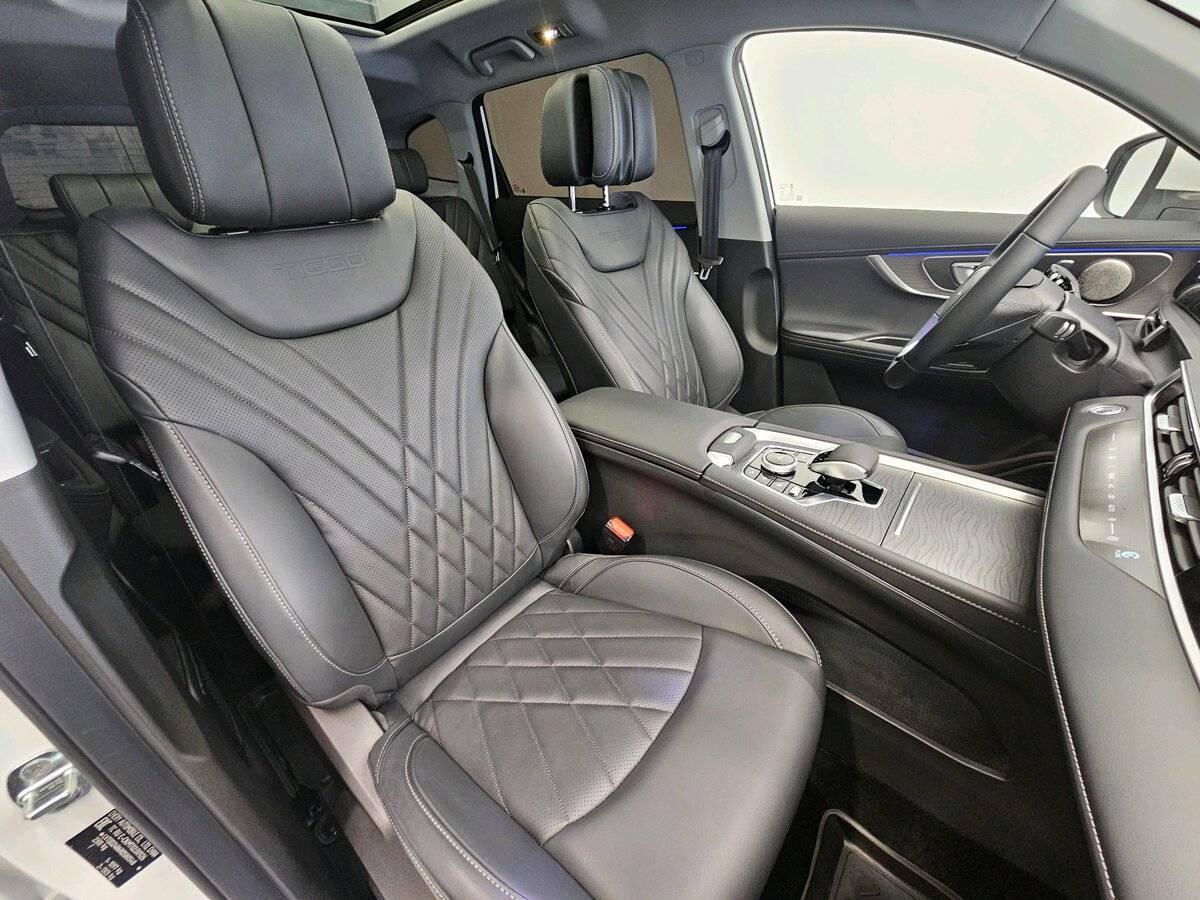 Chery Tiggo 8 Pro Max, 2024 Фото №11