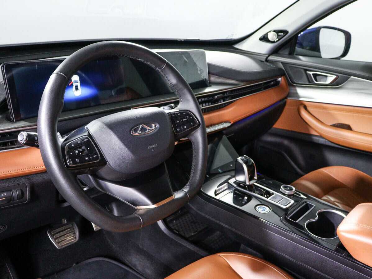 CHERY Tiggo 8 Pro Max, 2023 Фото №11