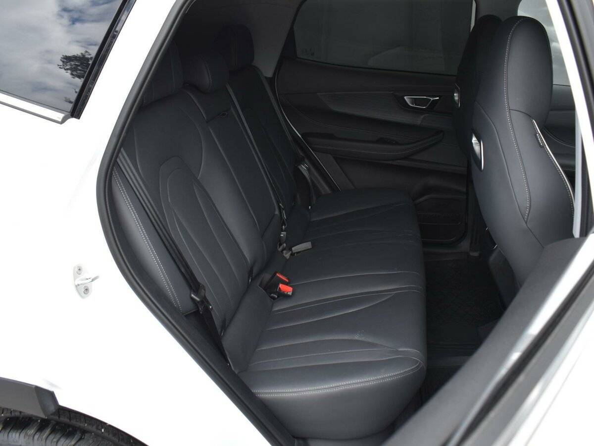 Chery Tiggo 4, 2025 Фото №7