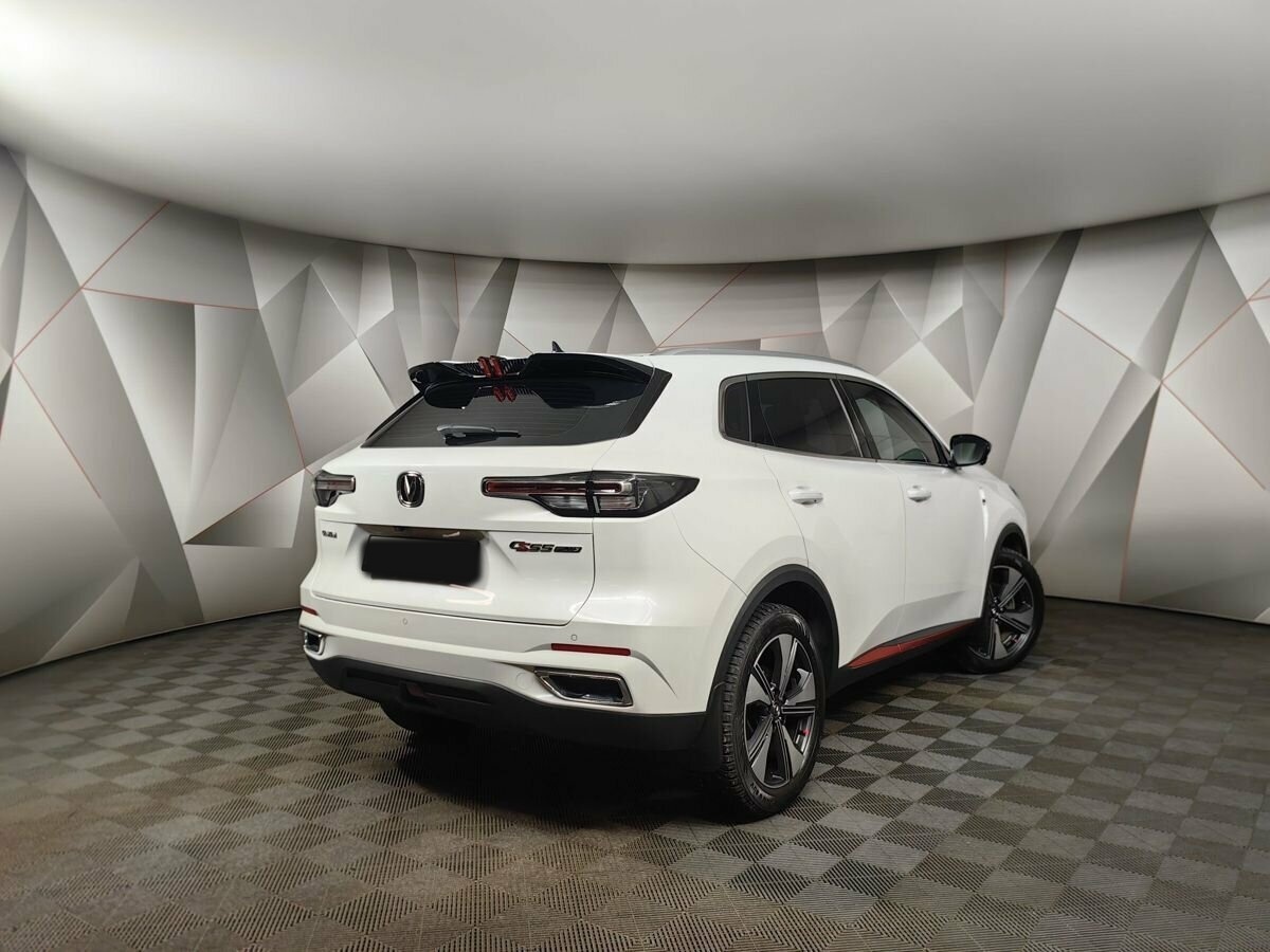 Changan CS55 Plus II, 2023 Фото №2