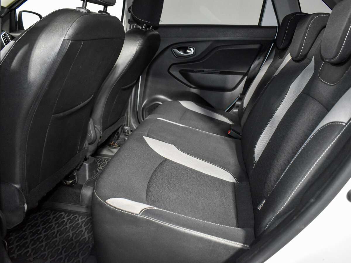 Lada (ВАЗ) XRAY, 2016 Фото №11