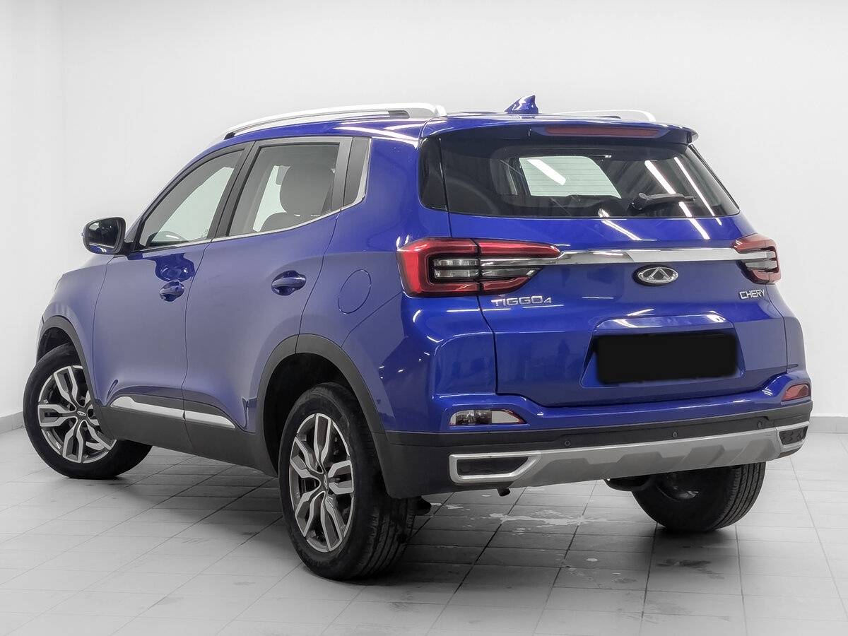 Chery Tiggo 4 I Рестайлинг, 2022 Фото №7