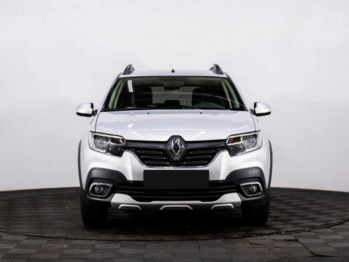 Renault Sandero Stepway, 2020 Фото №2