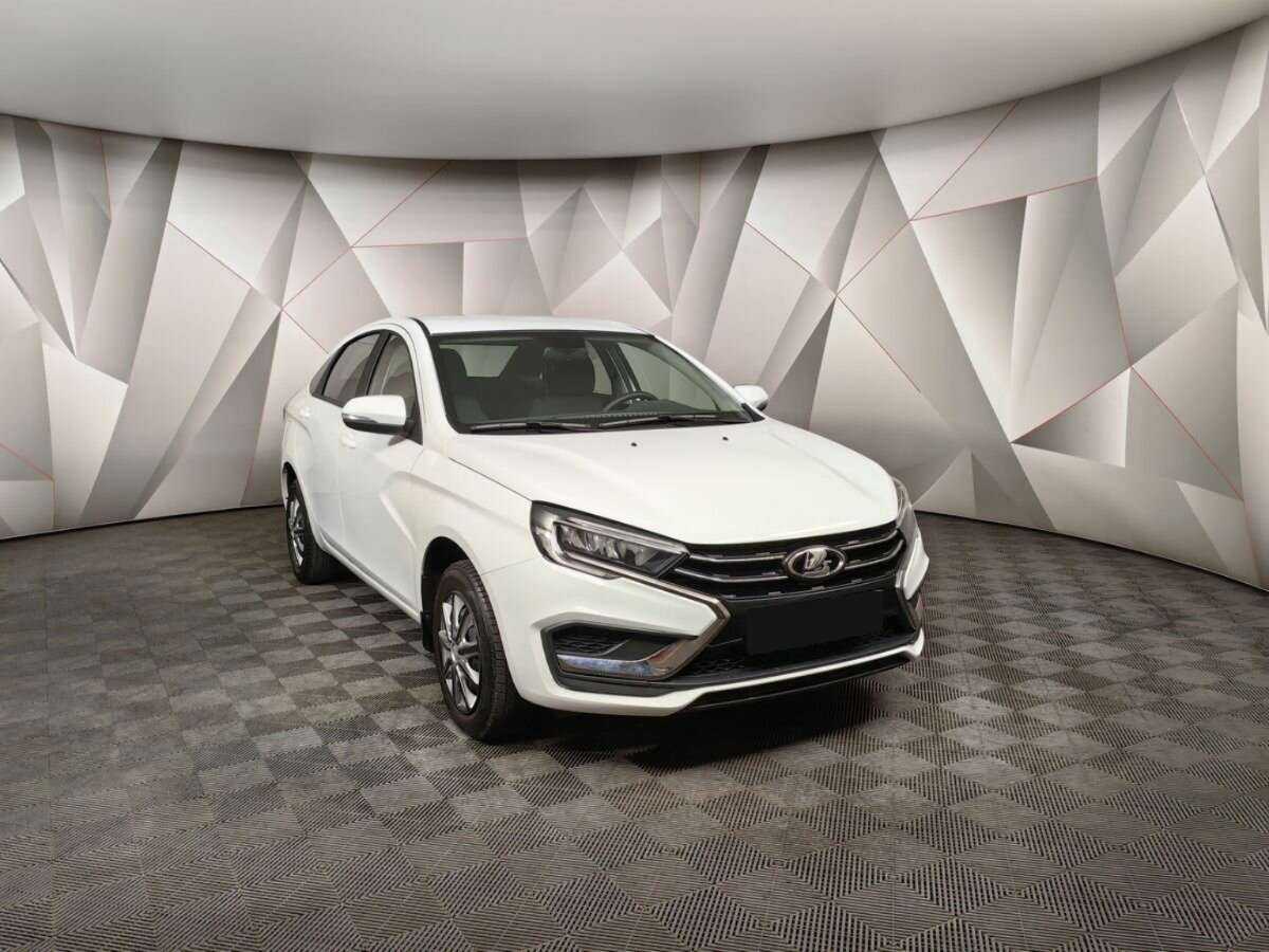 Lada (ВАЗ) Vesta, 2023 Фото №3