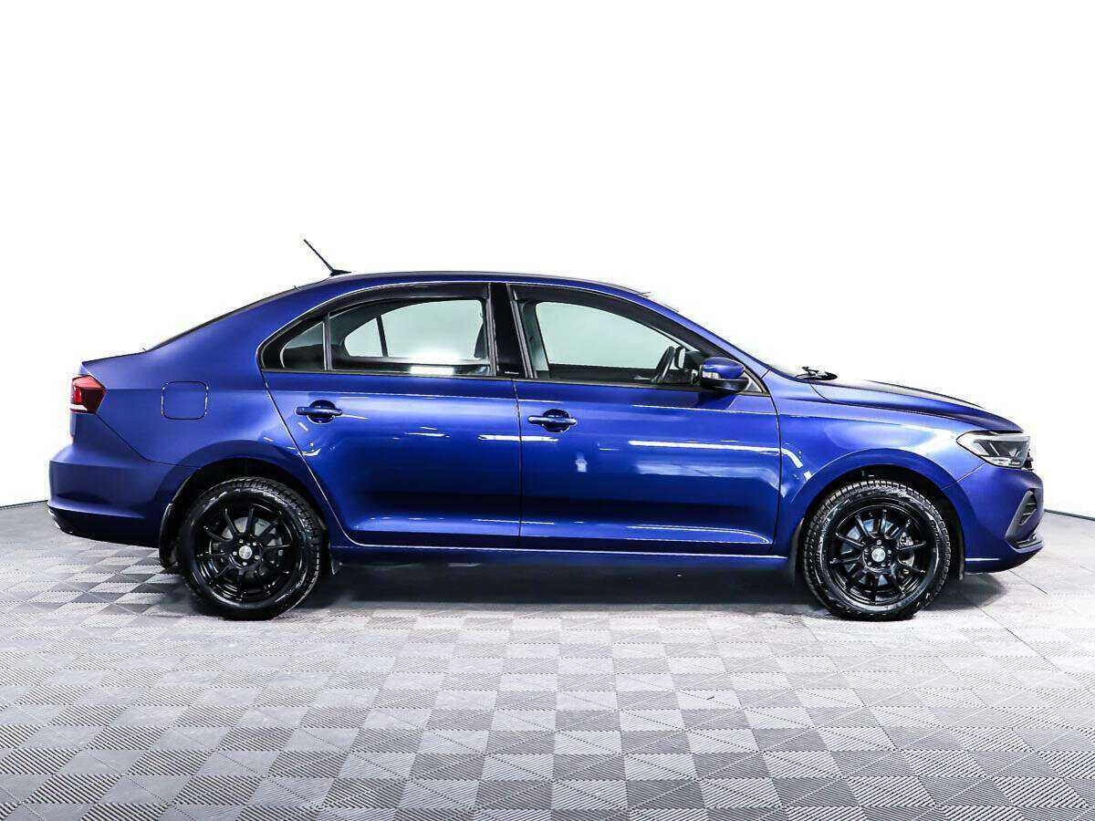 Volkswagen Polo, 2021 Фото №4