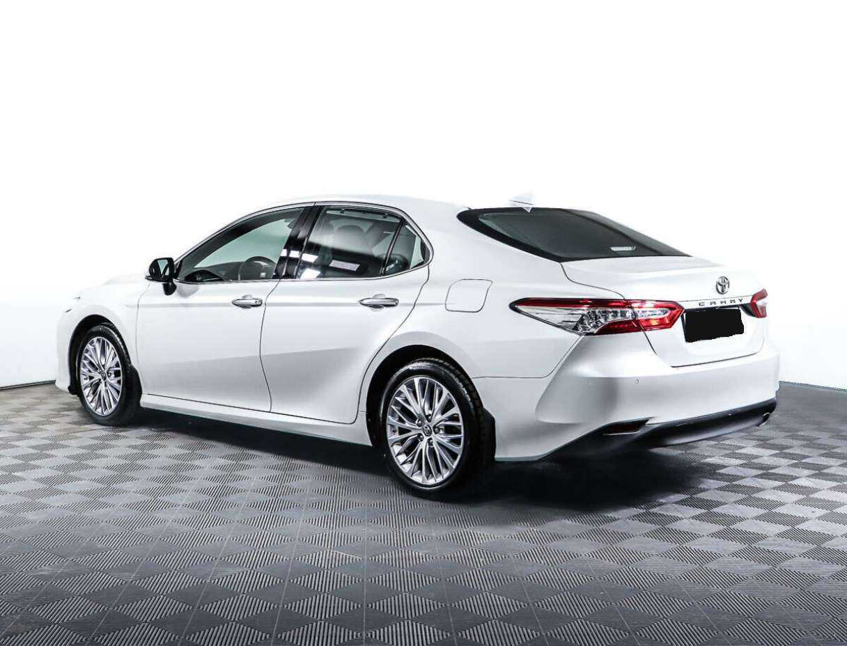 Toyota Camry, 2020 Фото №5