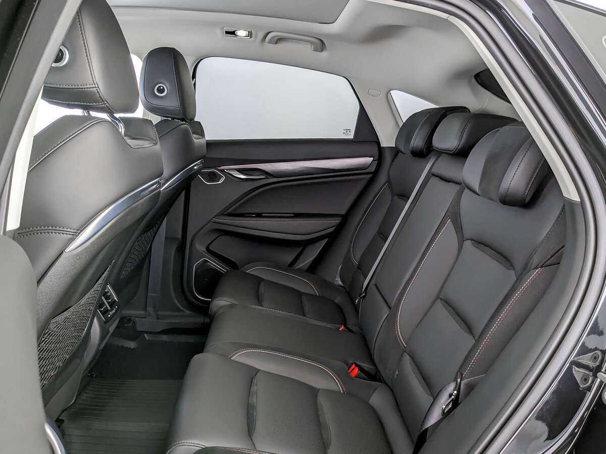 Geely Tugella, 2021 Фото №10